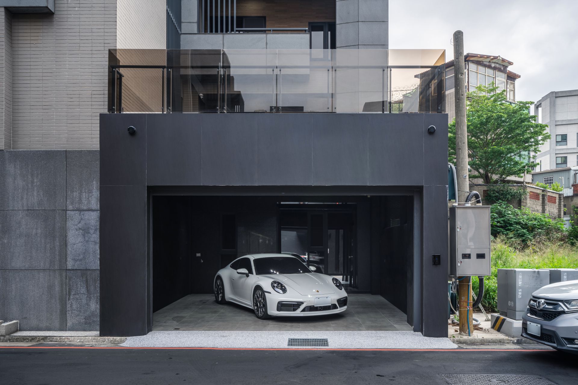 為家而生的智能宅